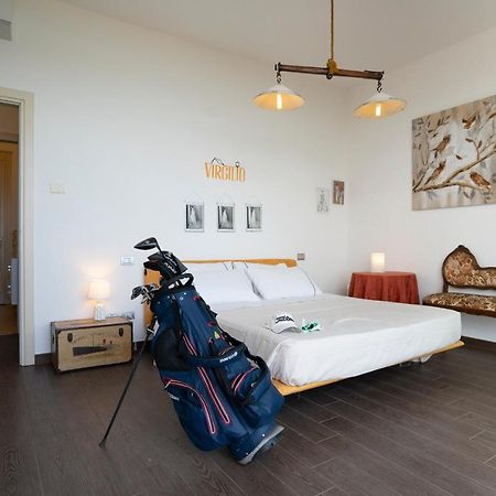 Residence Virgilio Toscolano Maderno Buitenkant foto