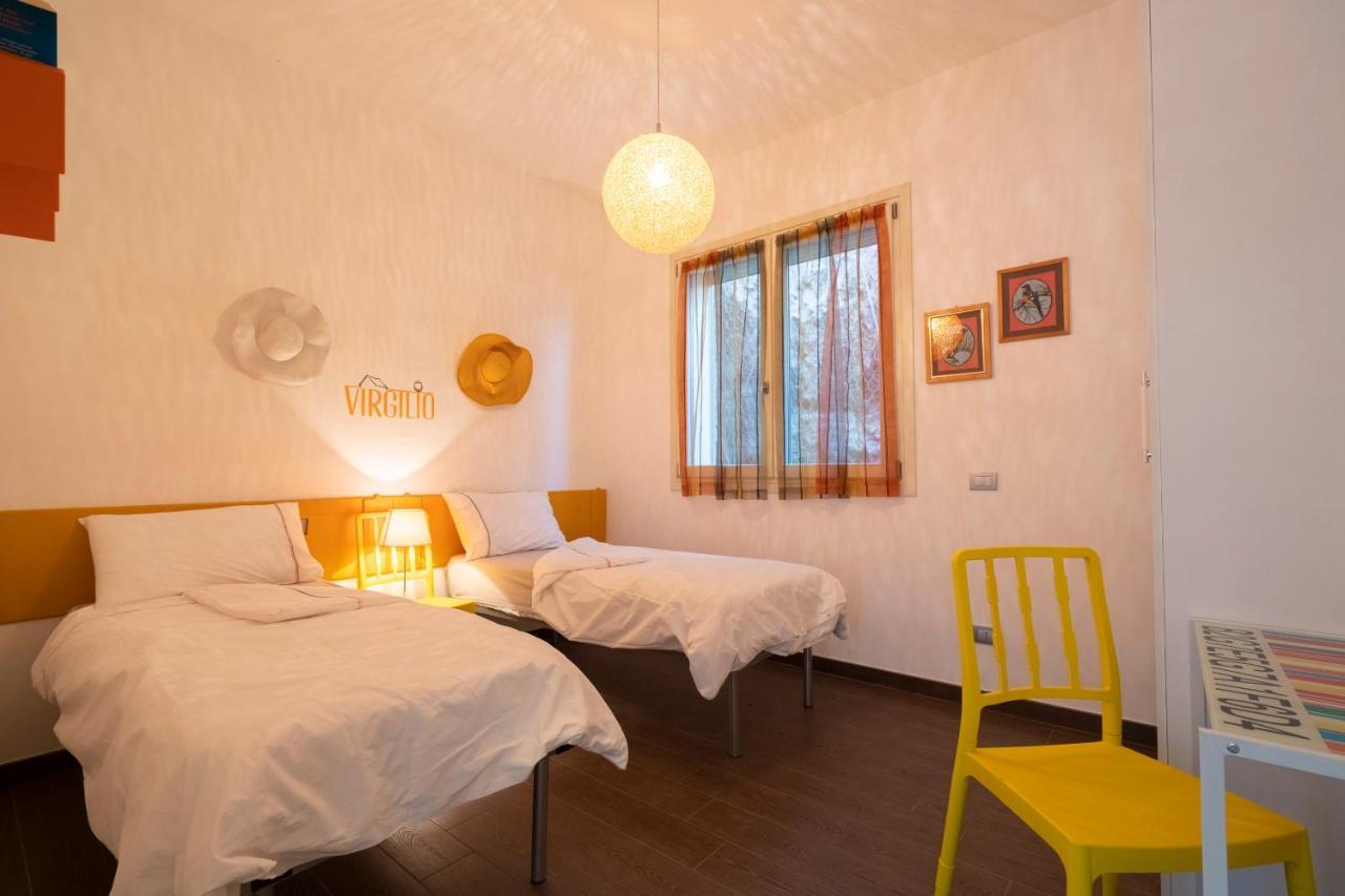 Residence Virgilio Toscolano Maderno Buitenkant foto