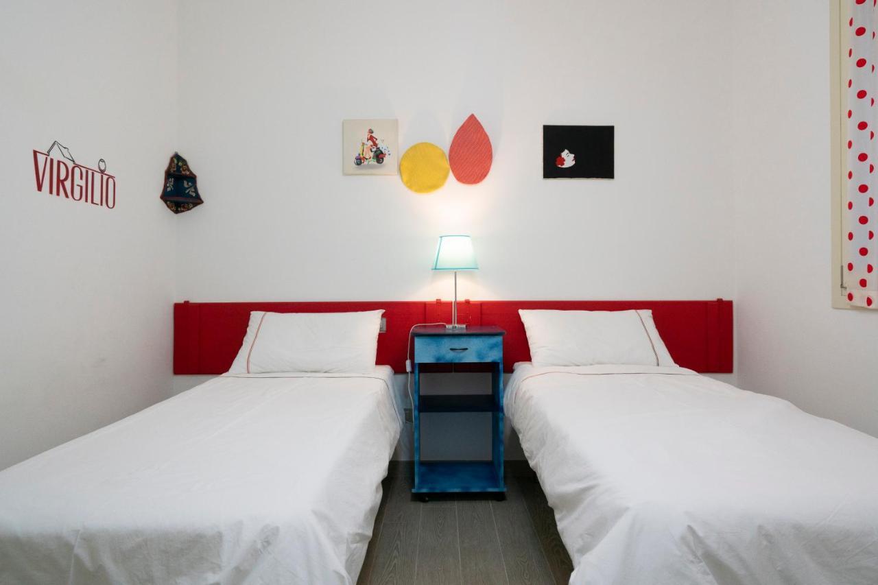 Residence Virgilio Toscolano Maderno Buitenkant foto