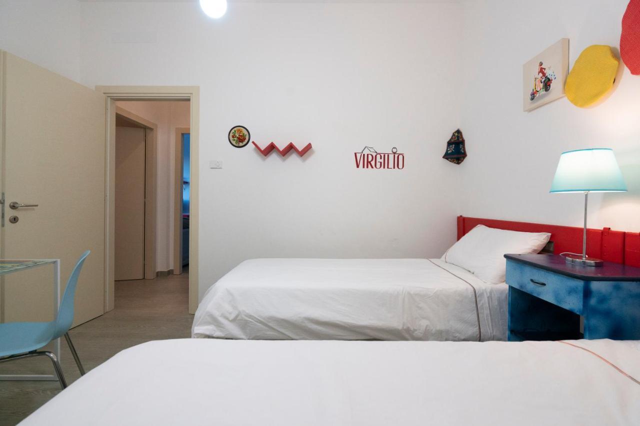 Residence Virgilio Toscolano Maderno Buitenkant foto
